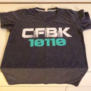 CrossFit Bangkok Athletic shirt- Size S
